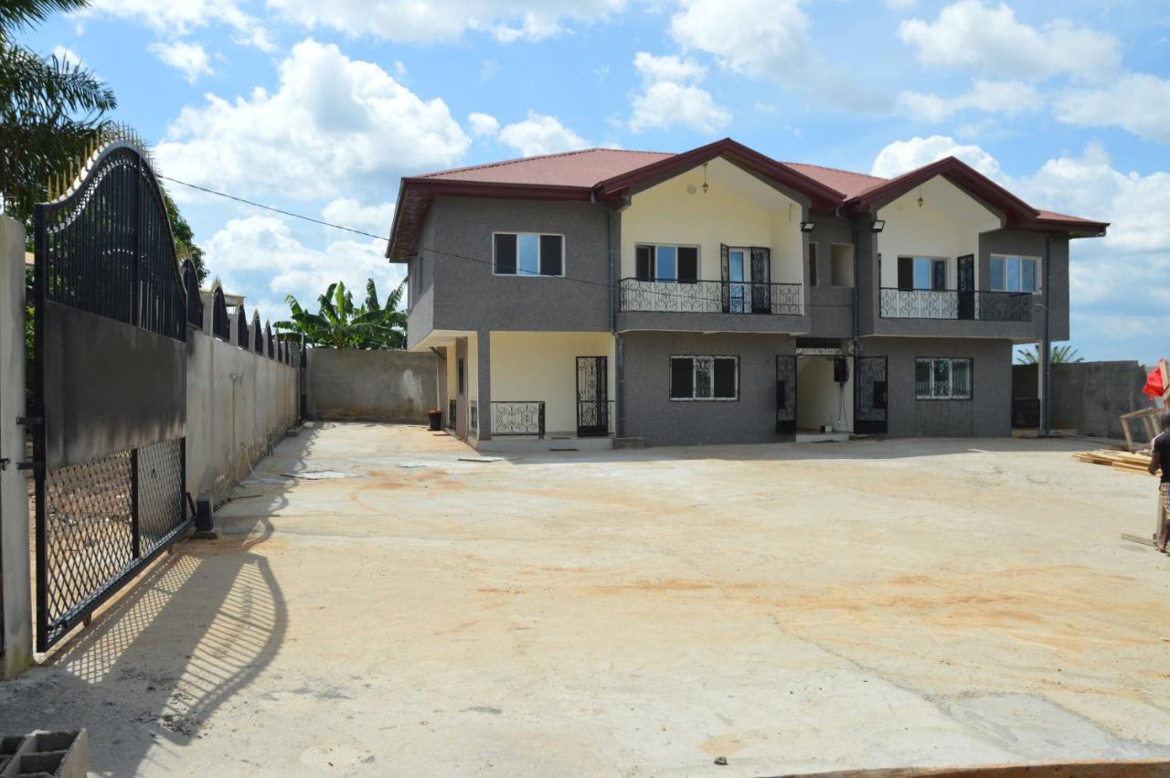 Residence Rosalie ยาอุนเด ภายนอก รูปภาพ