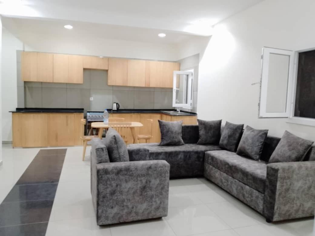 Residence Rosalie ยาอุนเด ภายนอก รูปภาพ