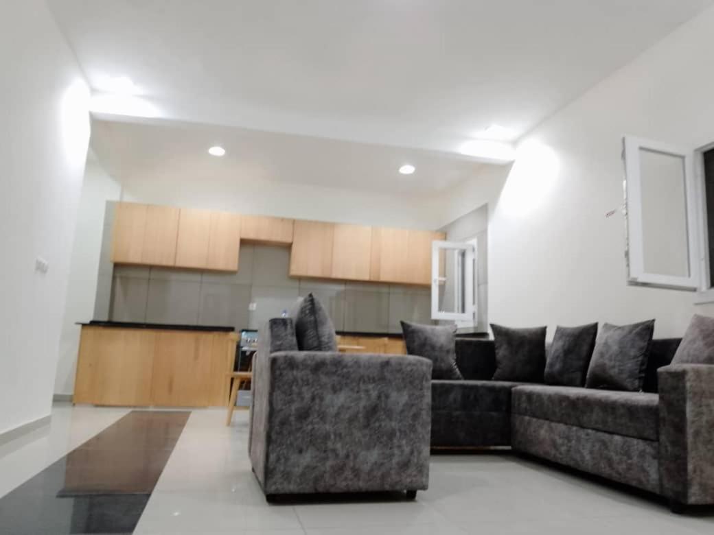 Residence Rosalie ยาอุนเด ภายนอก รูปภาพ