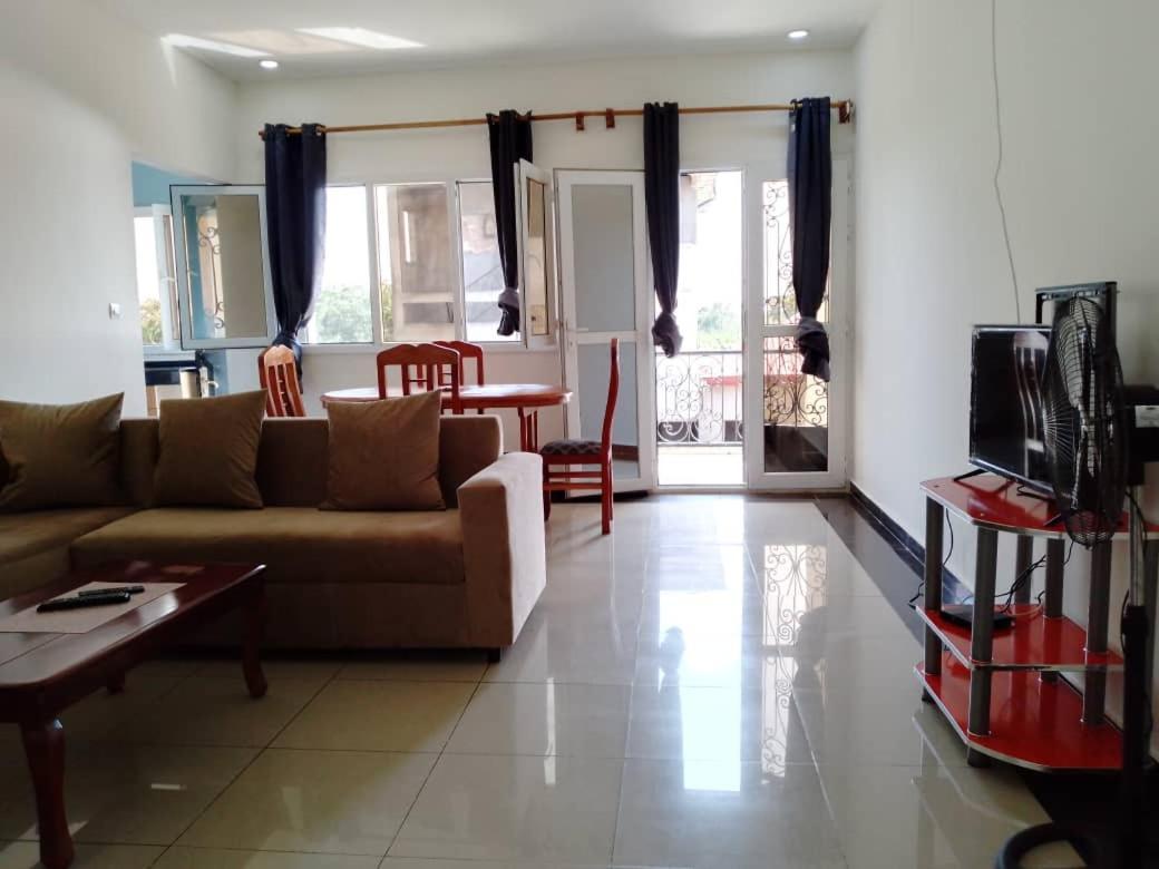 Residence Rosalie ยาอุนเด ภายนอก รูปภาพ