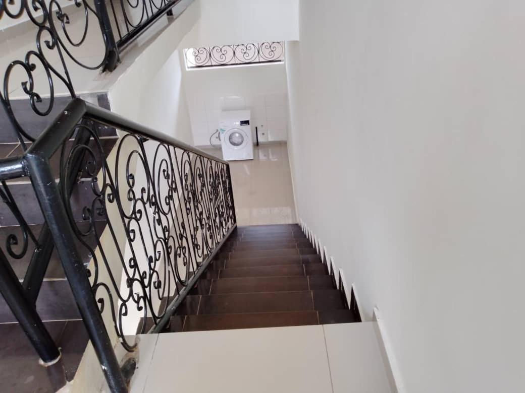 Residence Rosalie ยาอุนเด ห้อง รูปภาพ