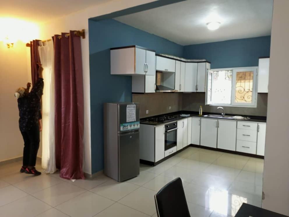Residence Rosalie ยาอุนเด ห้อง รูปภาพ